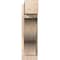 Ekena Millwork Funston Block Smooth Outlooker, Douglas Fir, 7 1/2"W x 26"D x 26"H OUT08X26X26FST05SDF - alternate 4